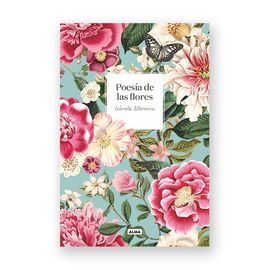 Libreta Poesia de las flores