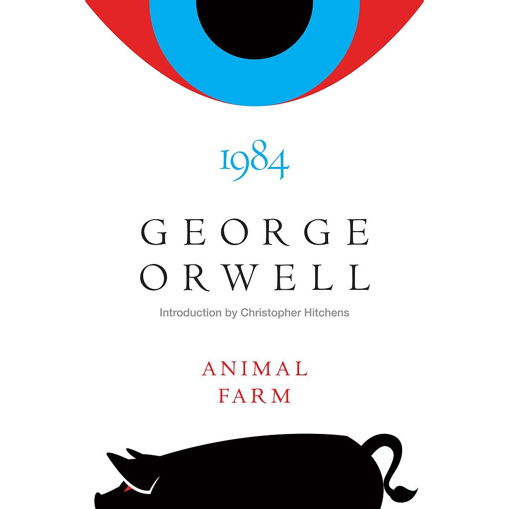 Animal farm y 1984