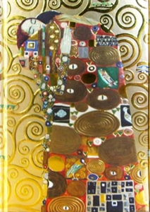 Journal Gustav Klimt Fulfillment