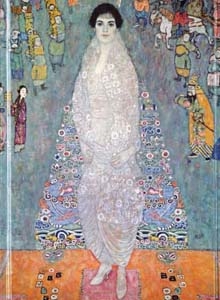 Journal Klimt: Portrait Of Baroness Elisabeth Bachofen-Echt