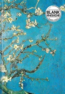 Journal Vincent Van Gogh Almond Blossom