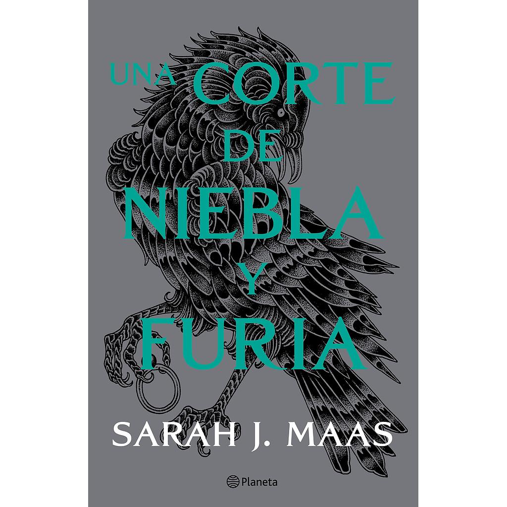 Una corte de niebla y furia Nva. Edic.