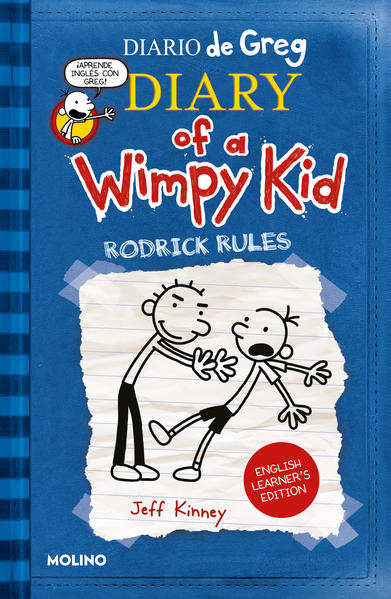 Diary of a wimpy kid**MX