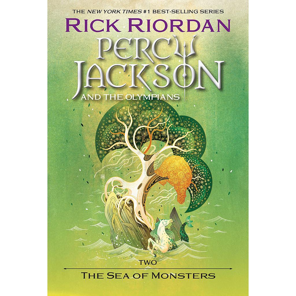 PJO2: The Sea of Monsters*Nva. Edic.