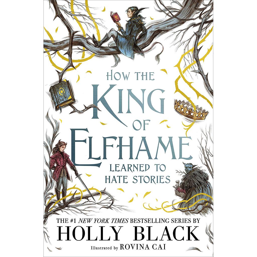 How the King of Elfhame