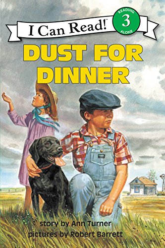 ICR3: Dust for Dinner