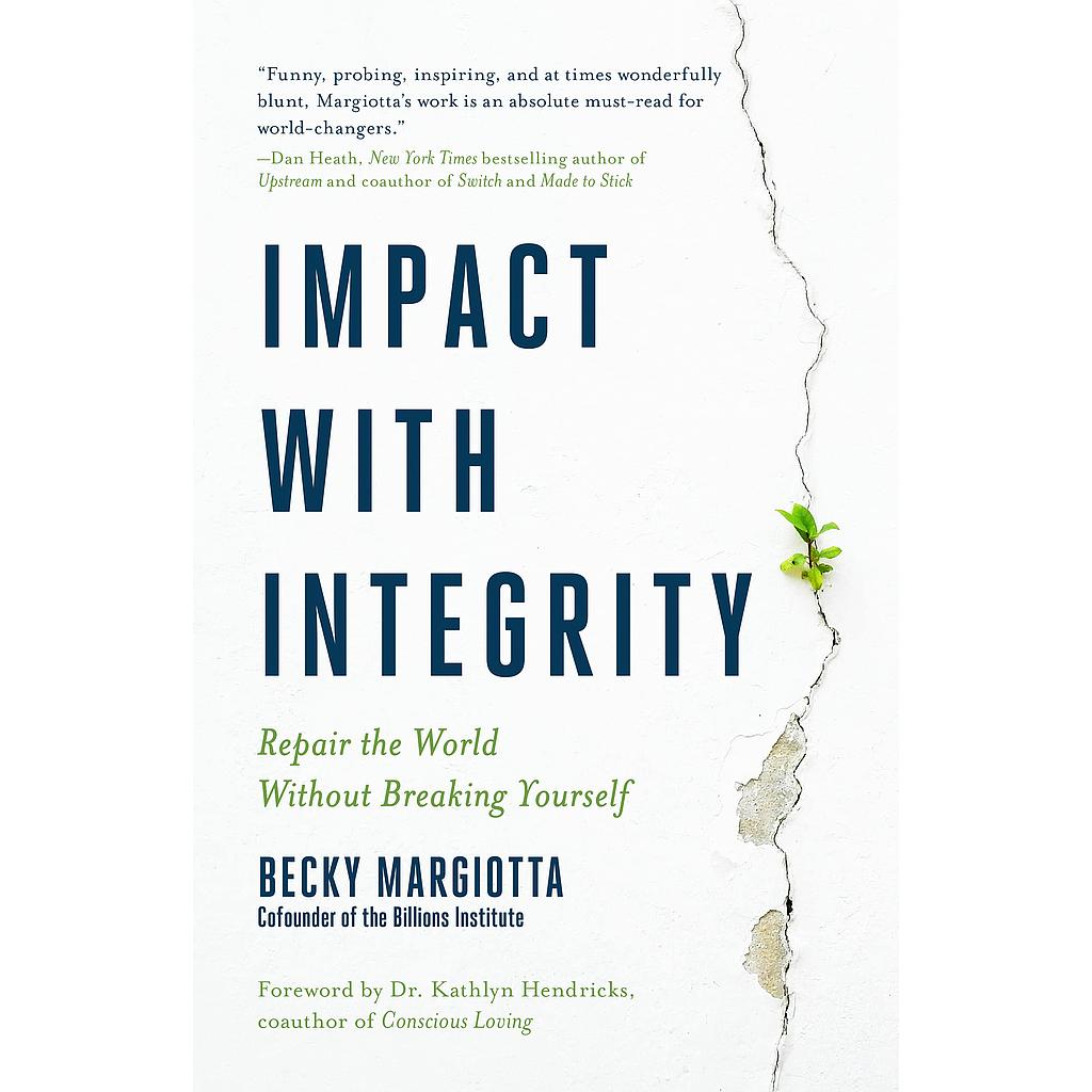 Impact with Integrity