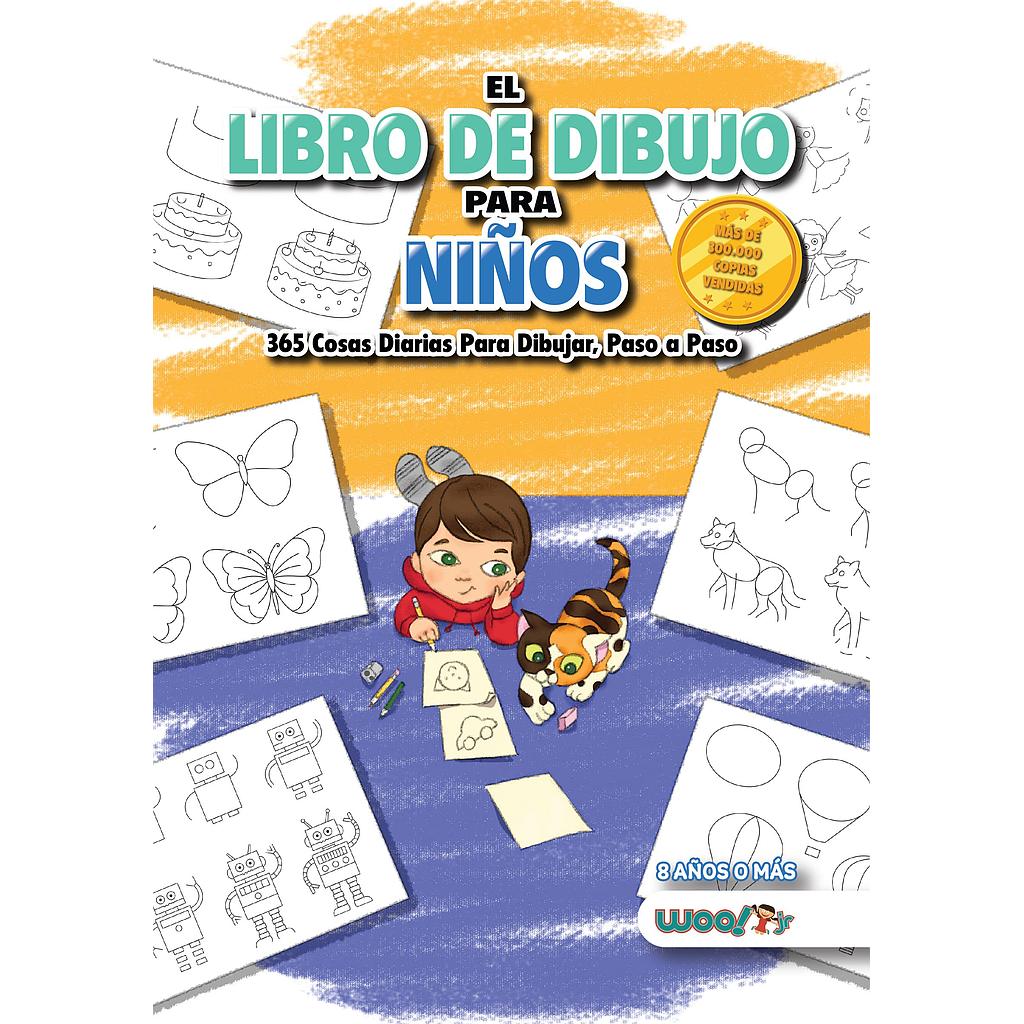 El Libro de Dibujo Para Niños