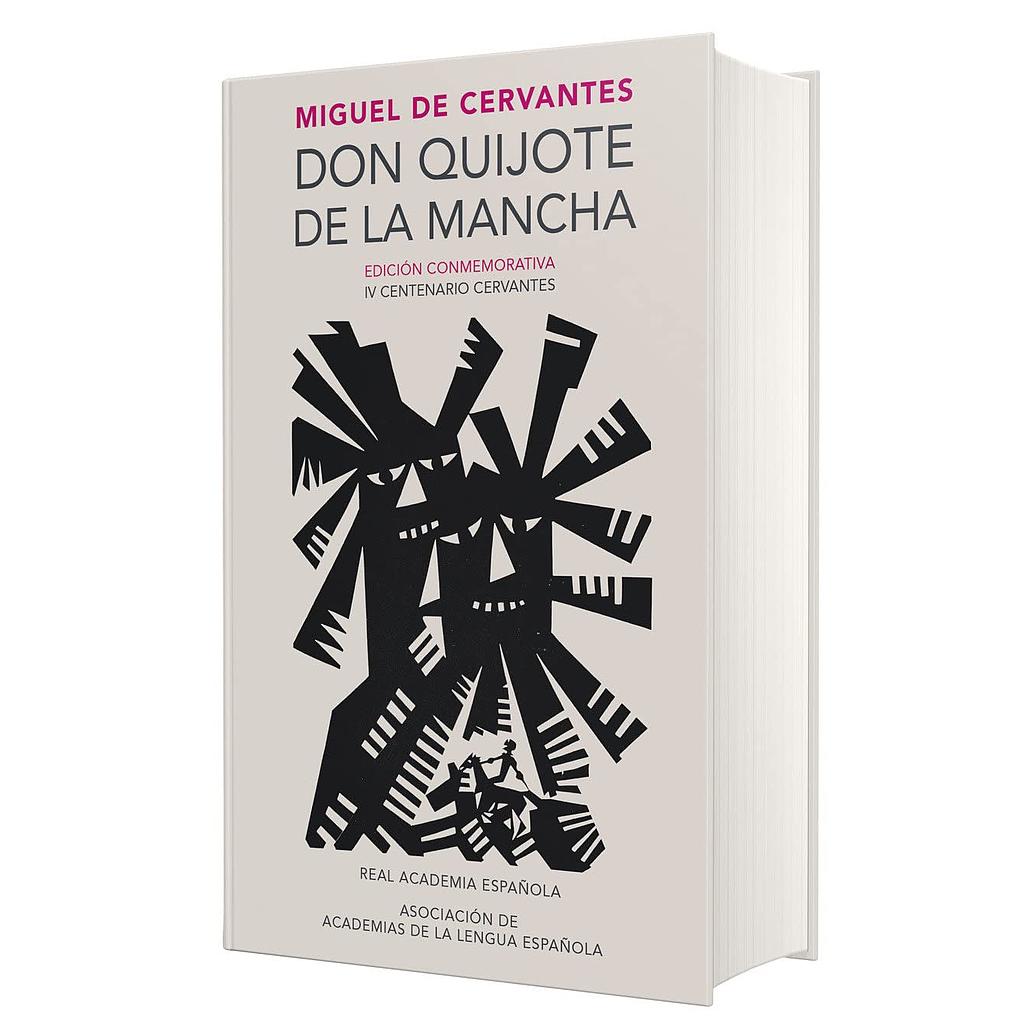 Don Quijote de la Mancha RAE