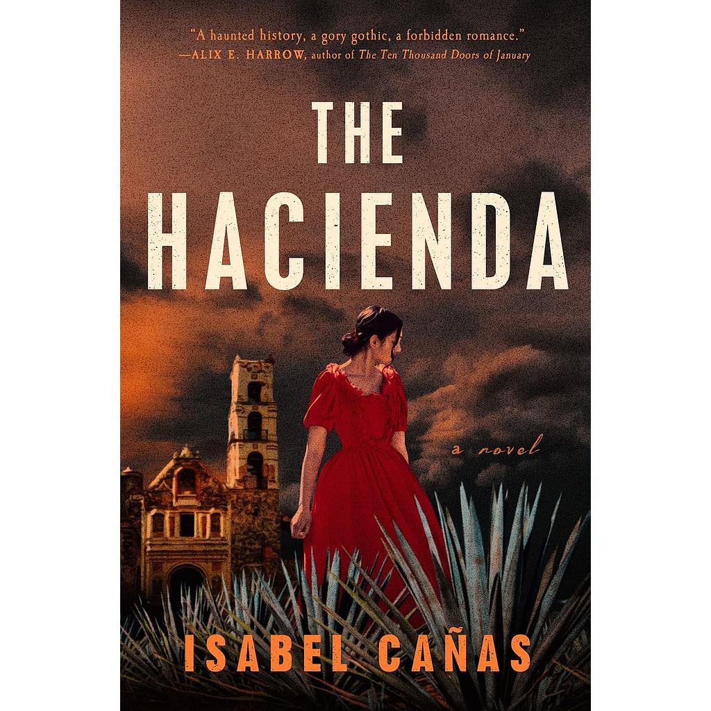 The hacienda