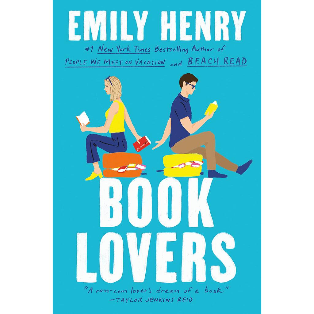 Book lovers No