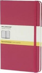 Moleskine Classic Squared Magenta Large