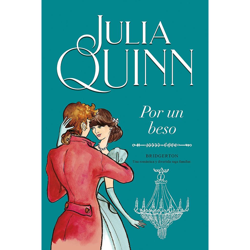 Bridgerton 7: Por un beso