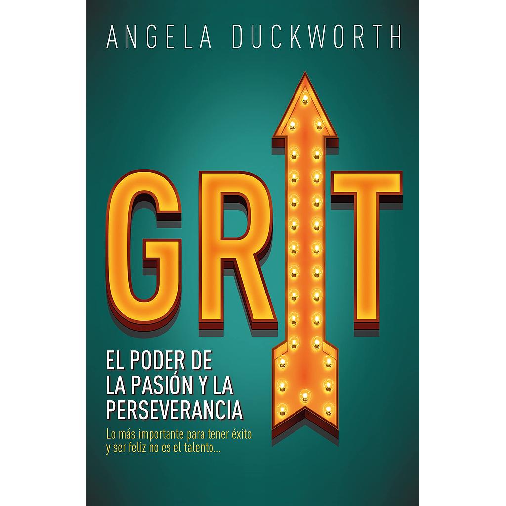 Grit el poder de la pasion