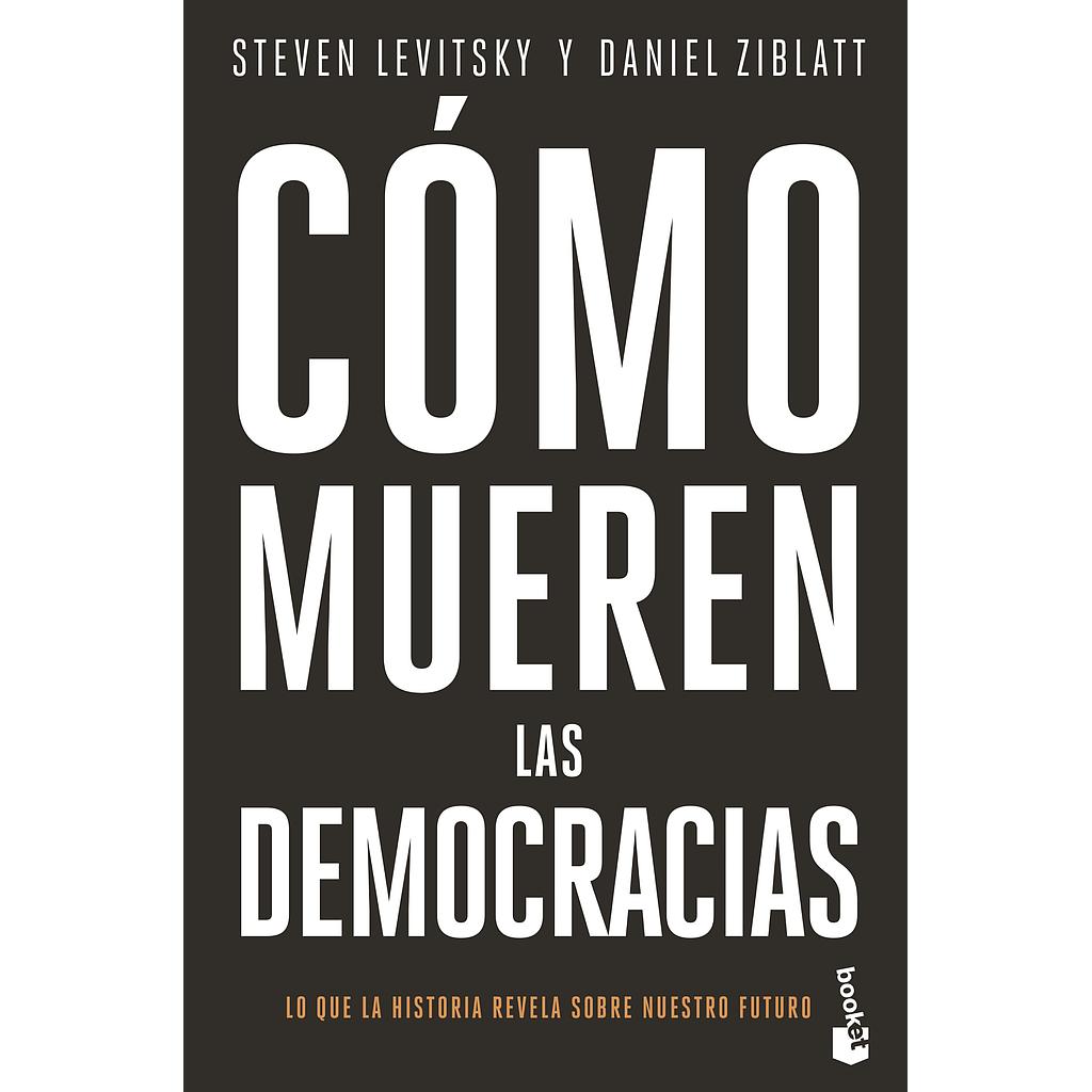 Como mueren las democracias