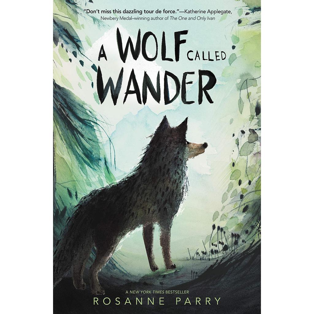 A Wolf Called Wander