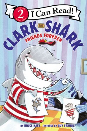 ICR2: Clark the Shark