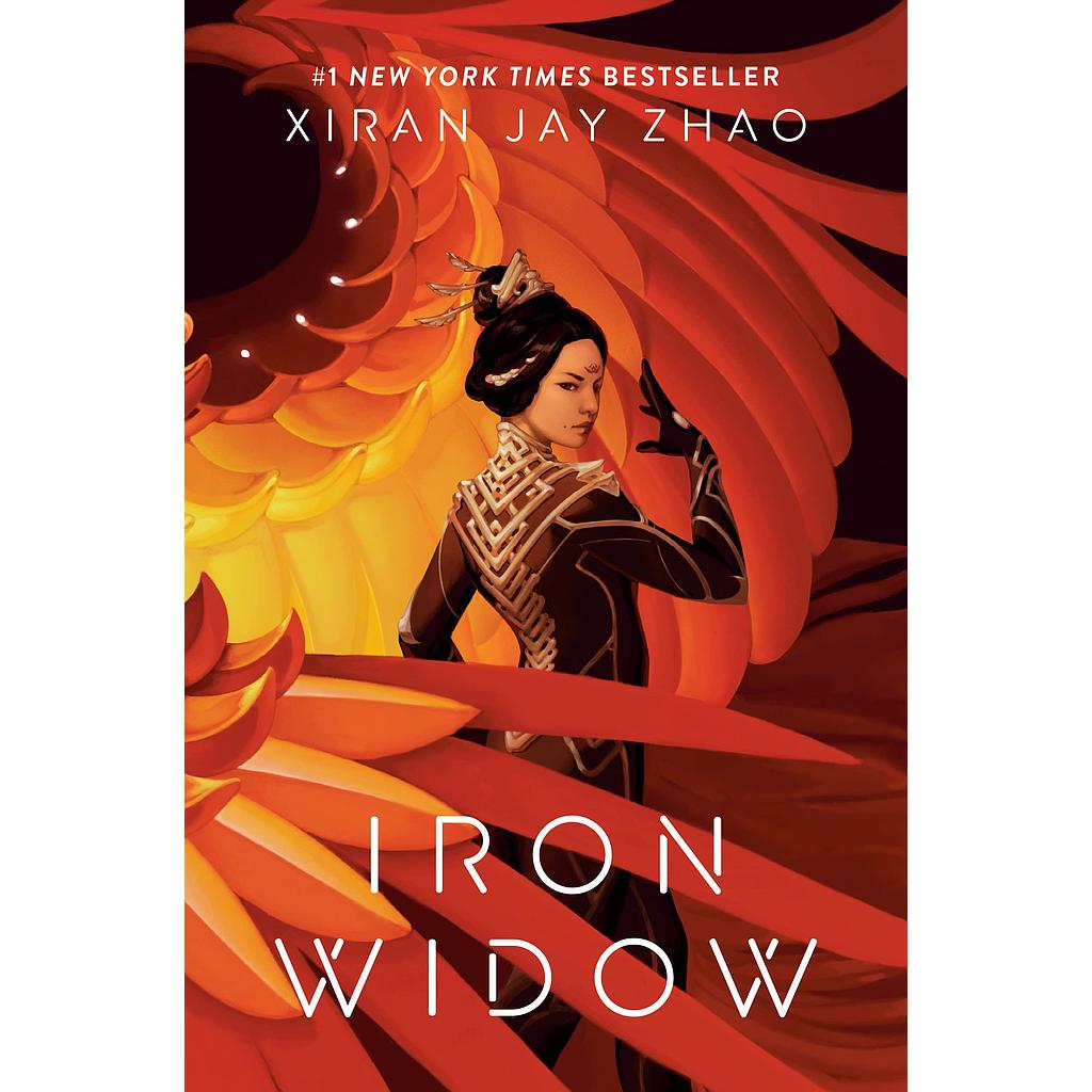 Iron Widow