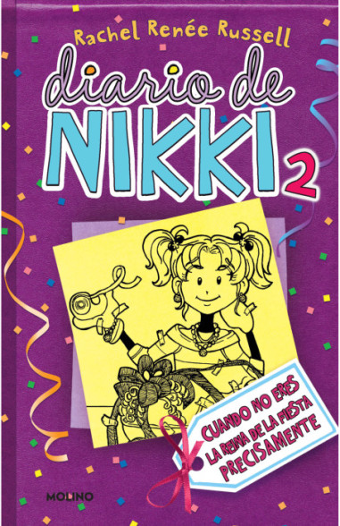 Diario de Nikki 2. cuando no eres la reina..