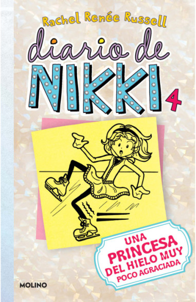 Diario de Nikki 4 una princesa del hielo muy poco agraciada