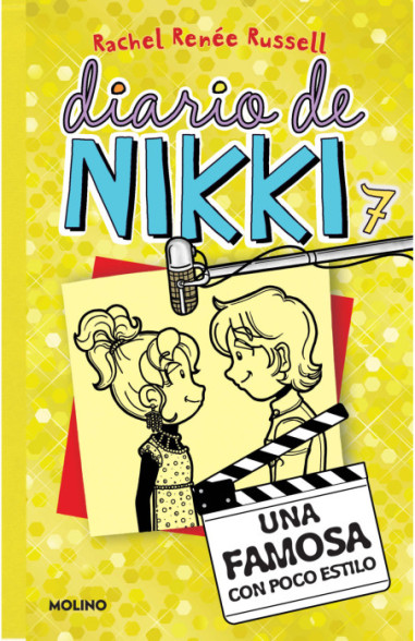 Diario de Nikki 7. una famosa con poco...