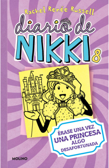 Diario de Nikki 8. erase una vez una princesa