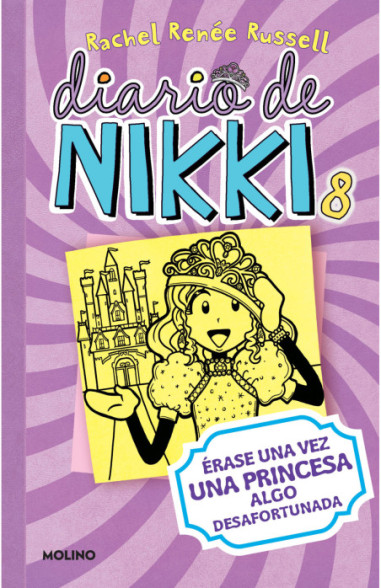 Diario de Nikki 8. erase una vez una princesa