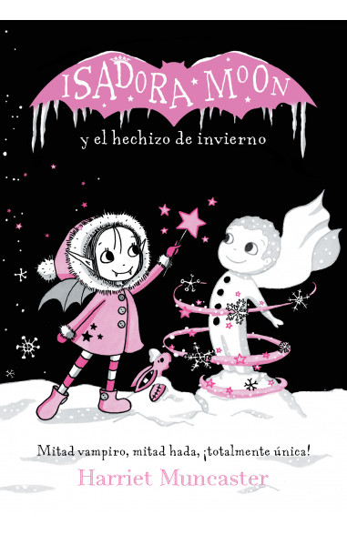 Isadora Moon y el hechizo de invierno