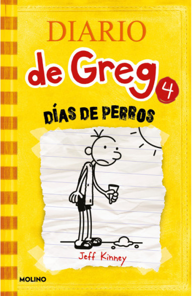 Diario de Greg 4: Dias de perros