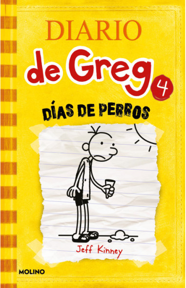 Diario de Gregg 4: Dias de perros