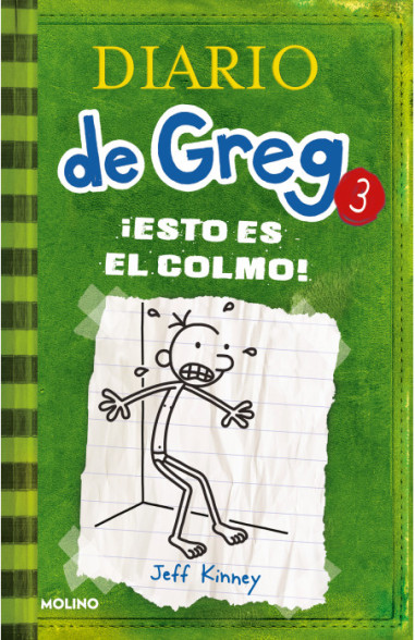Diario de Gregg 3: Esto es el colmo