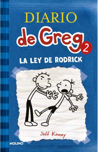 Diario de Gregg 2: Ley de Rodrick