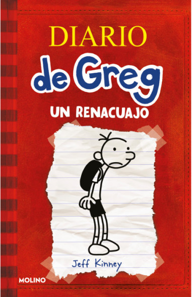 Diario de Gregg 1: Un renacuajo