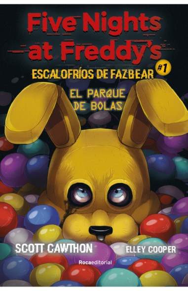 Five nights | Escalofrios de Fazbear 1