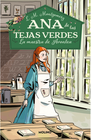 Ana de las tejas verdes 3: La maestra de Avonlea