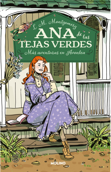 Ana de las tejas verdes 4: Mas aventuras