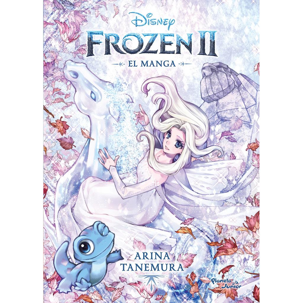 Frozen 2. El manga