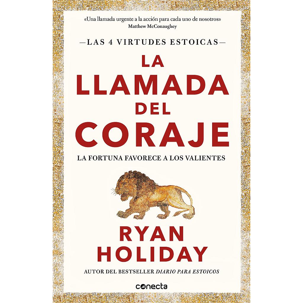 La llamada del coraje