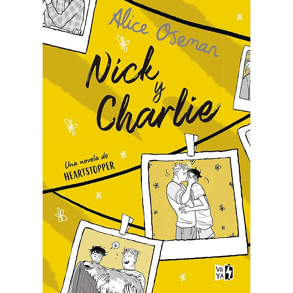 Nick y Charlie