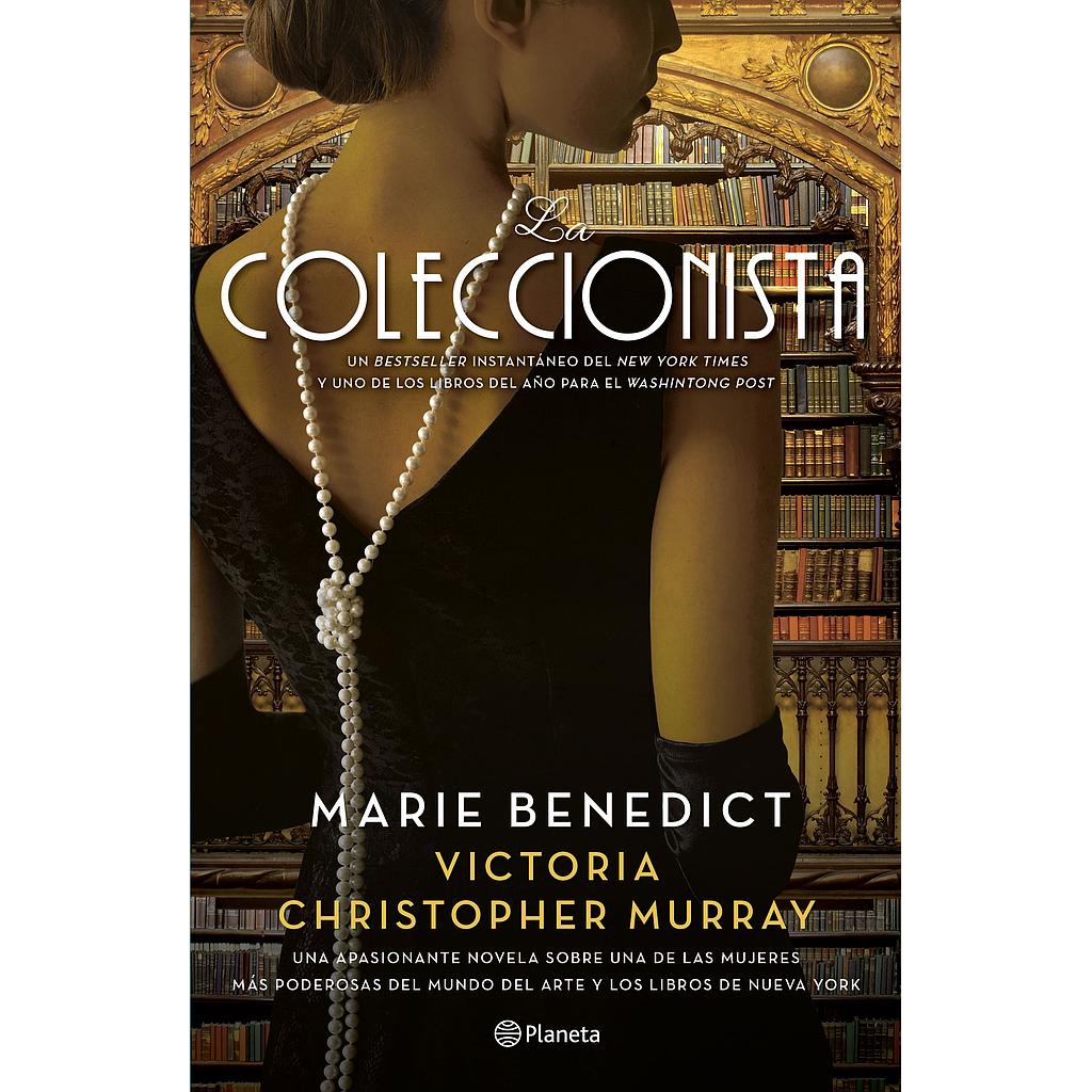 La coleccionista