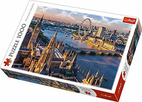 Puzzle London 1000 PCS