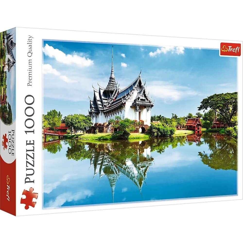 Puzzle Sanphet Prasat Palace 1000PCS