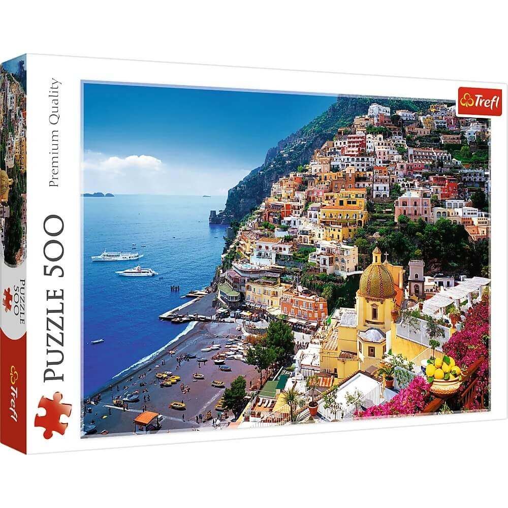 Puzzle Positano Italy 500PCS