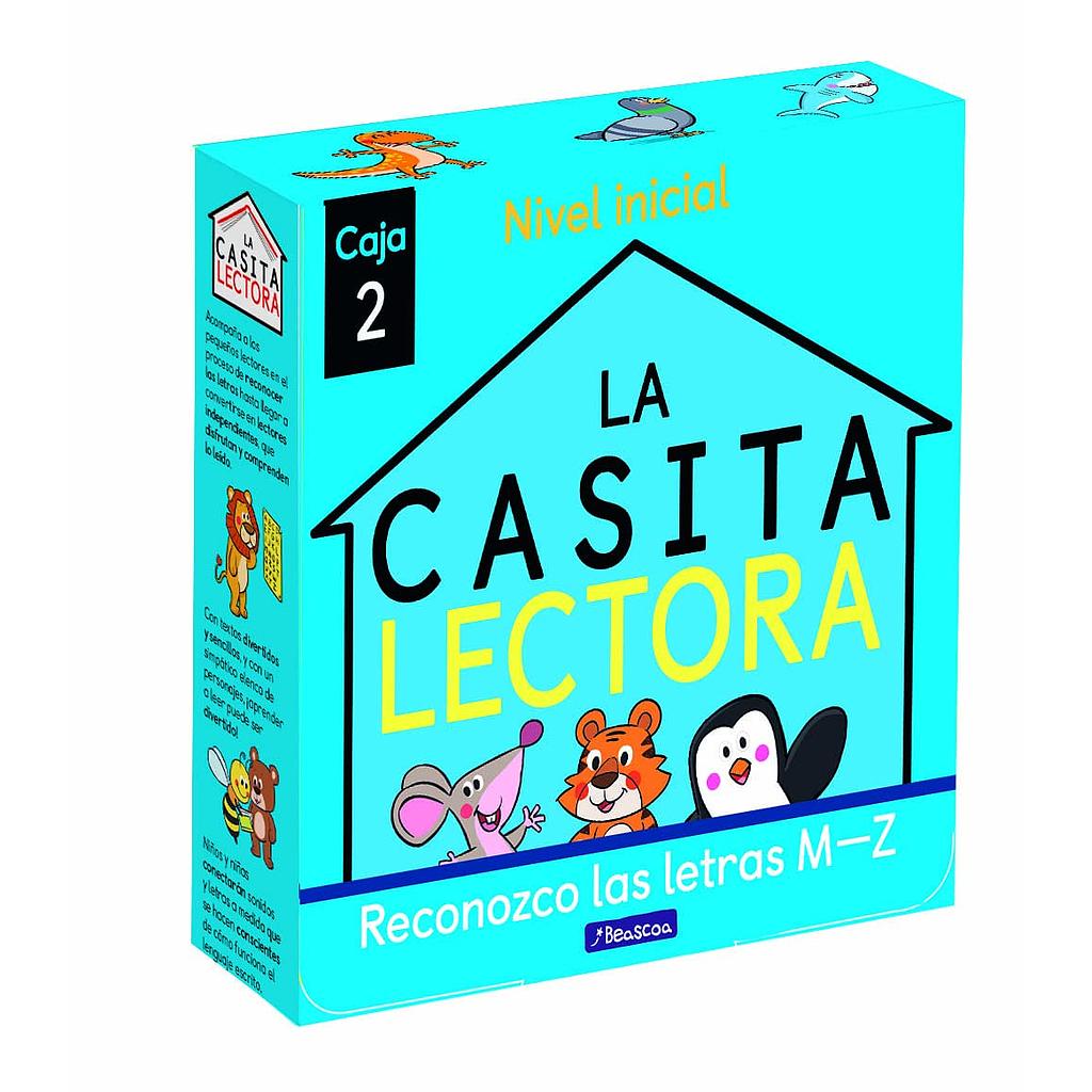 La casita lectora nivel 2