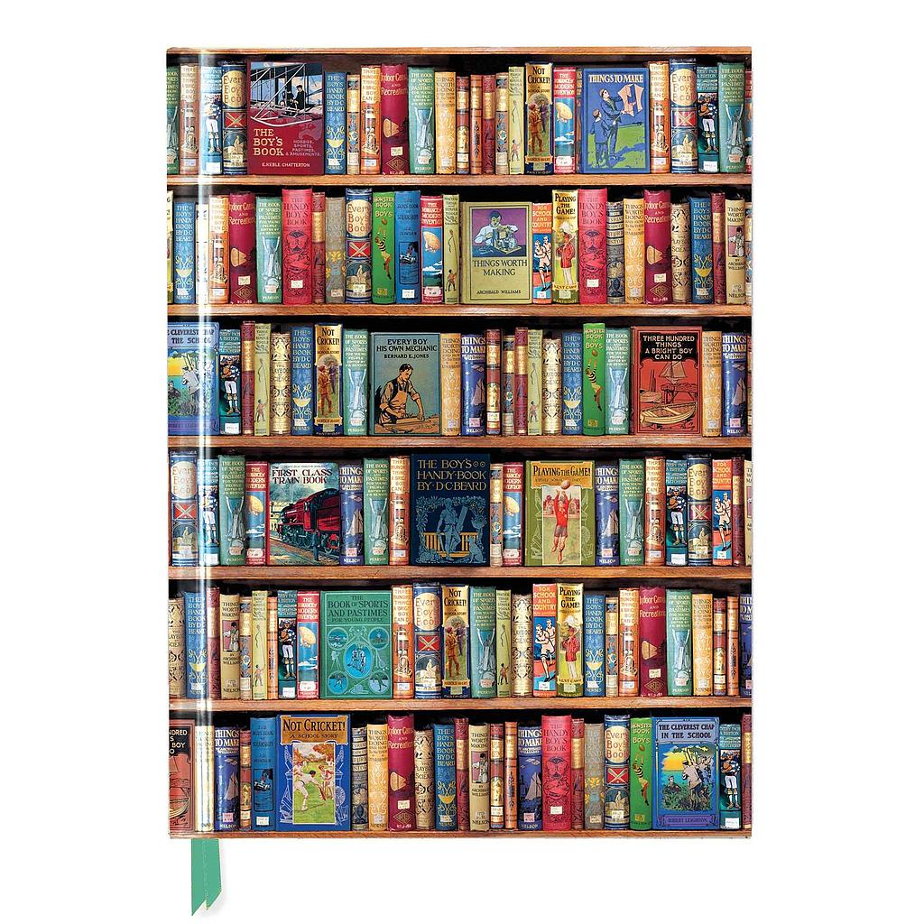 Journal Bodleian Libraries Hobbies (Sketchbook)