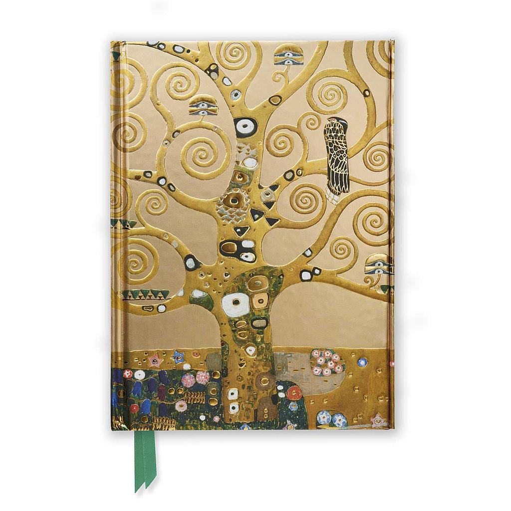 Journal Gustav Klimt: Tree of Life