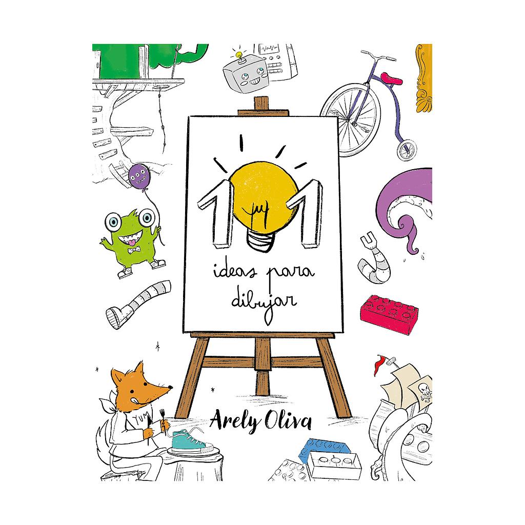 101 Ideas para dibujar