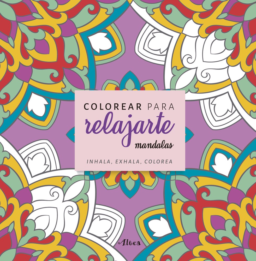 Colorear para relajarte