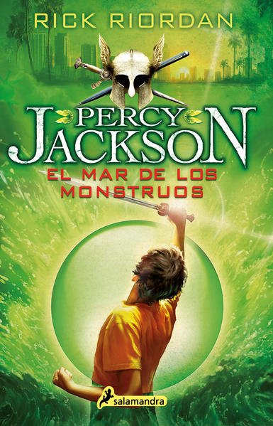 Percy Jackson 2: Mar de los monstruos