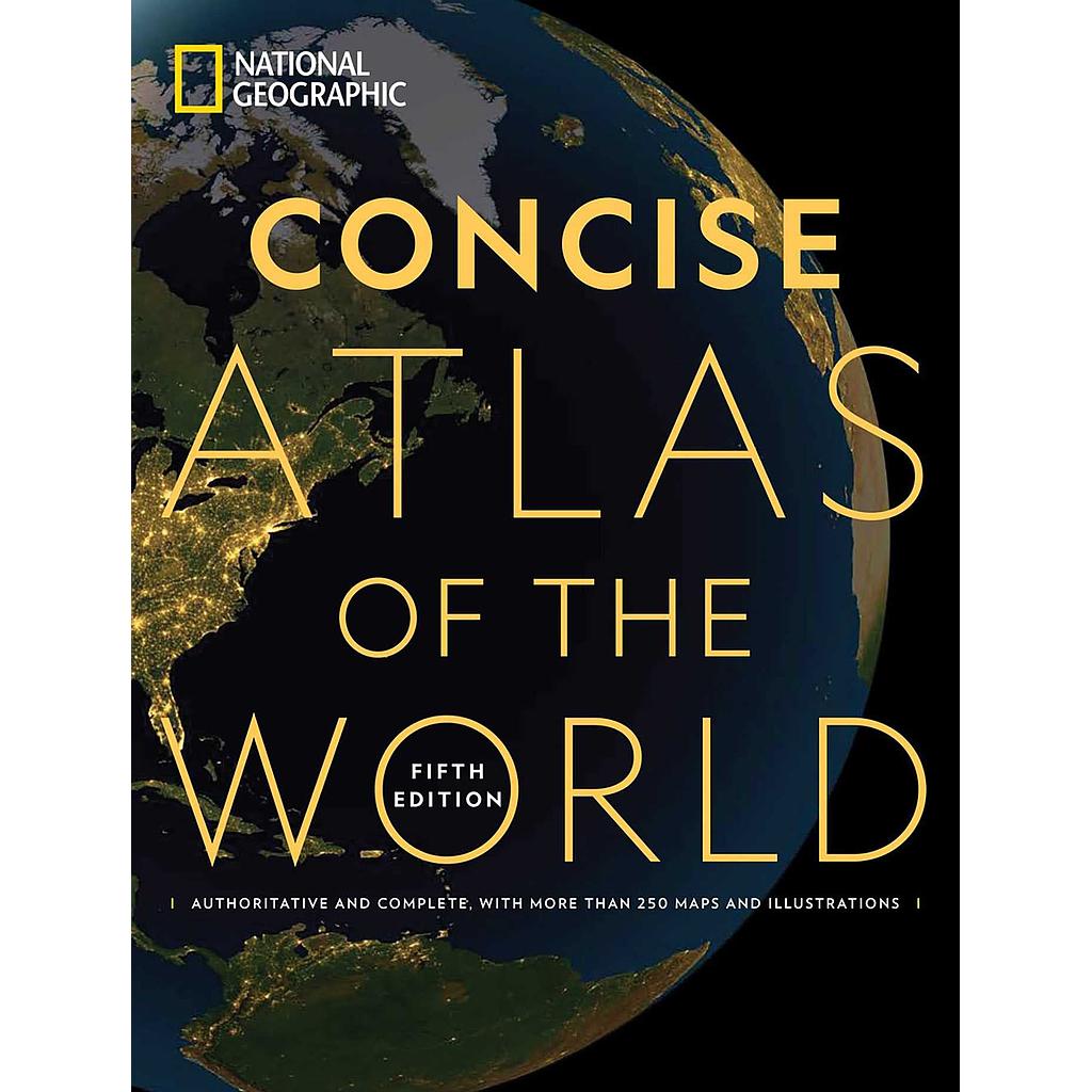 Concise Atlas of the World